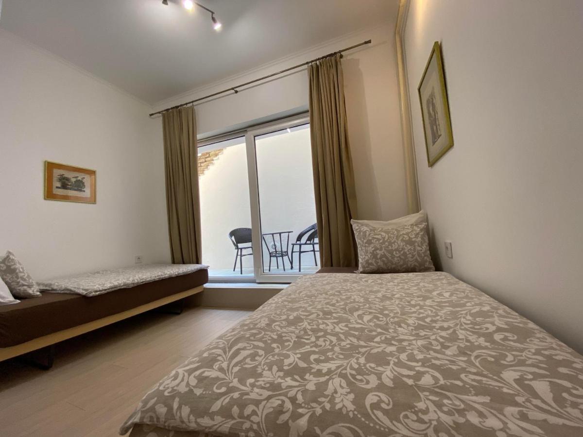 Apartmani Maximus Subotica Esterno foto