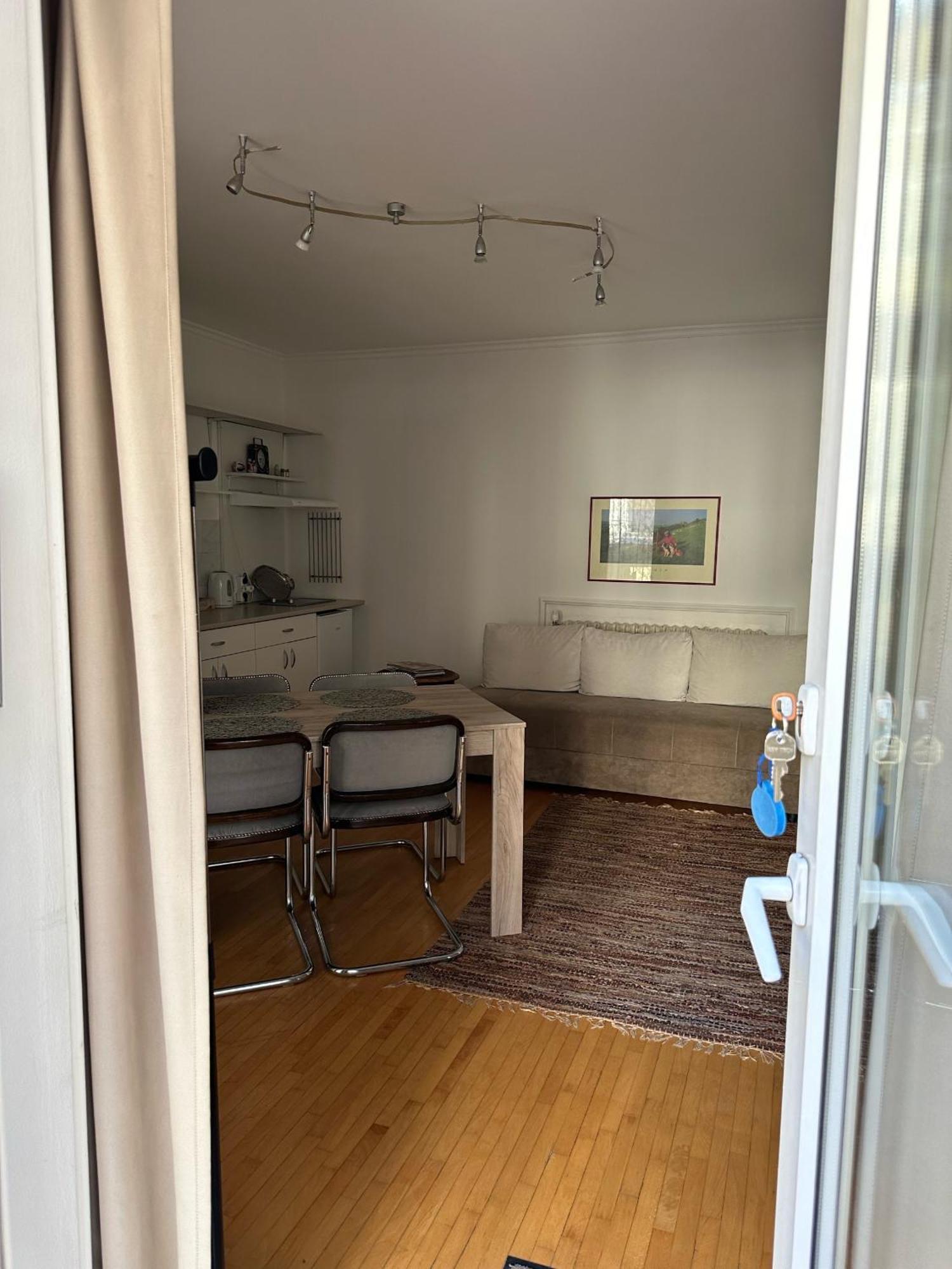 Apartmani Maximus Subotica Esterno foto