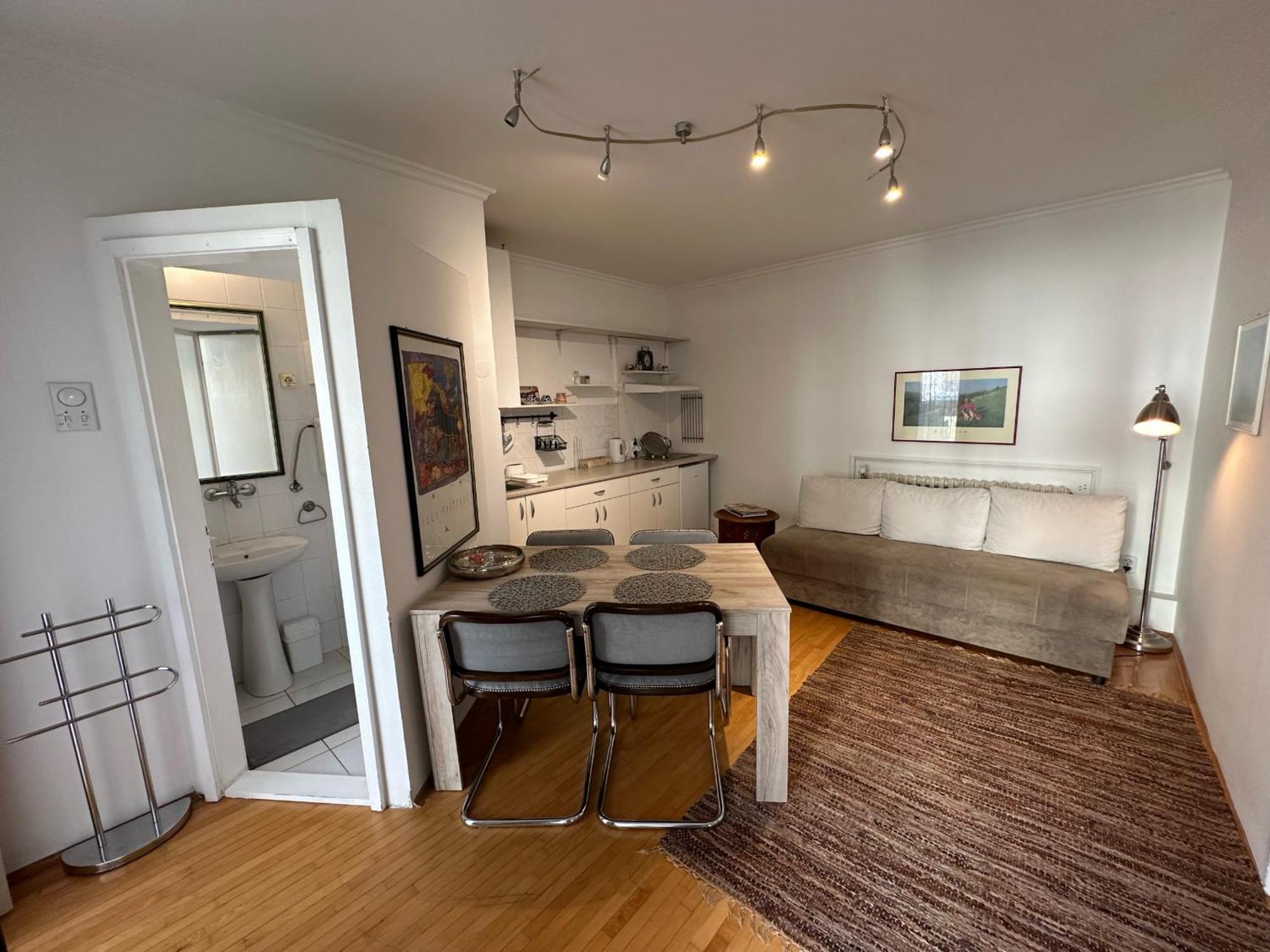 Apartmani Maximus Subotica Esterno foto