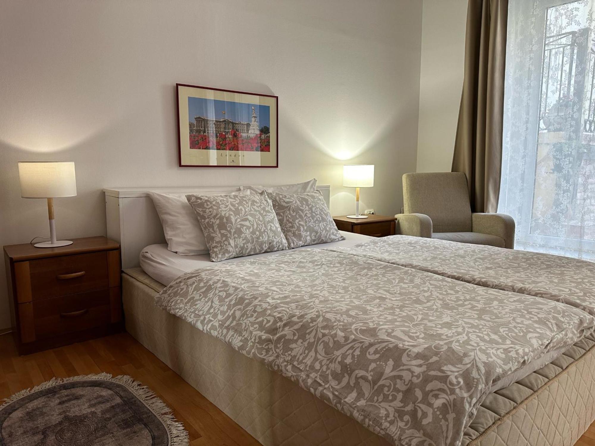 Apartmani Maximus Subotica Esterno foto