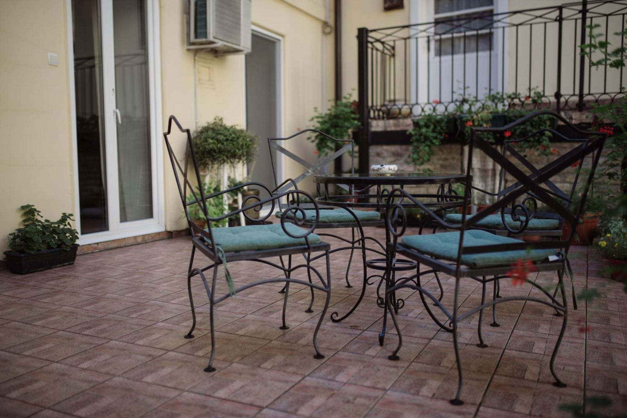 Apartmani Maximus Subotica Esterno foto